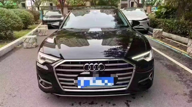 嘉兴23年奥迪A6L1