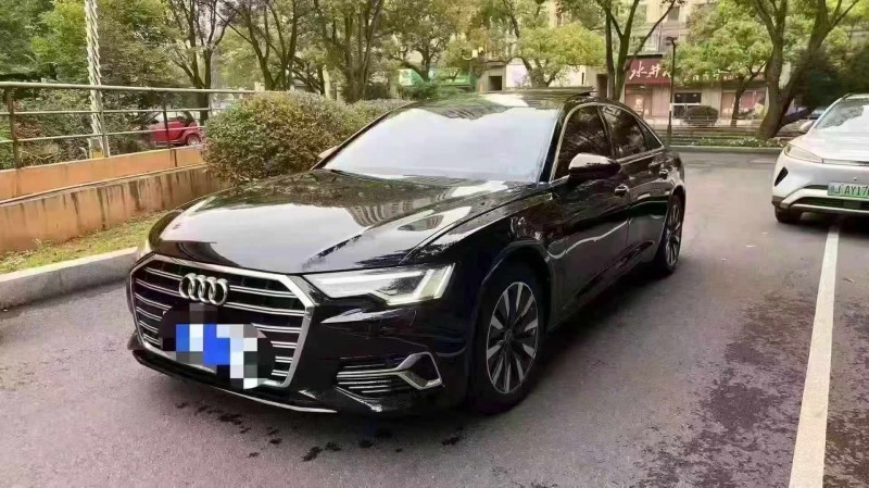 嘉兴23年奥迪A6L3