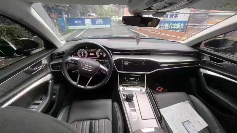 嘉兴23年奥迪A6L4