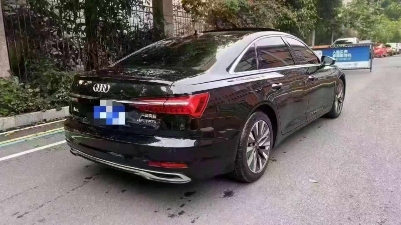 嘉兴23年奥迪A6L7