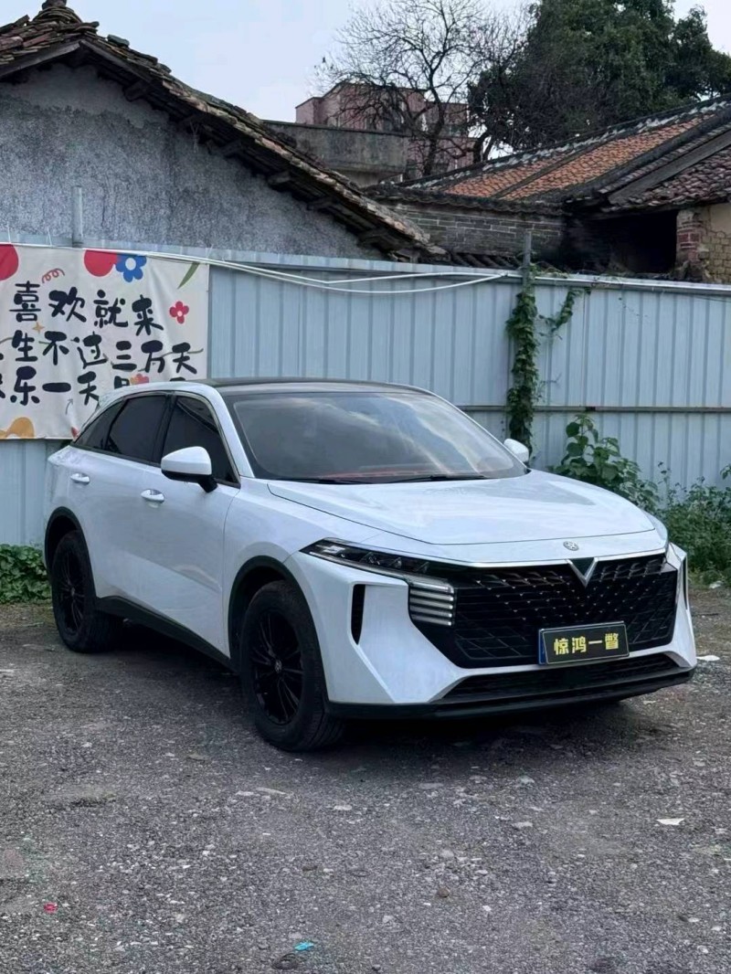 广州23年启辰大V3
