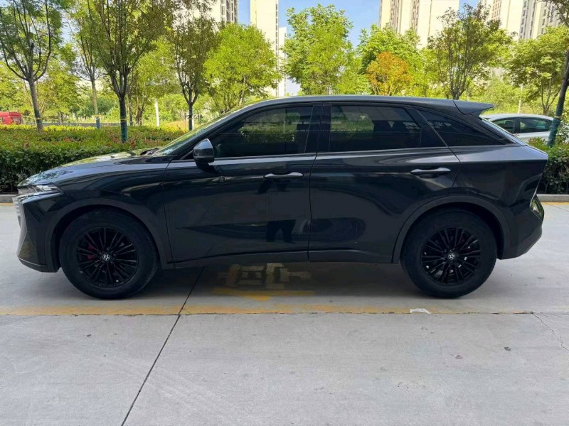 济宁22年启辰大V6