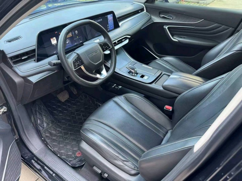 济宁22年启辰大V9