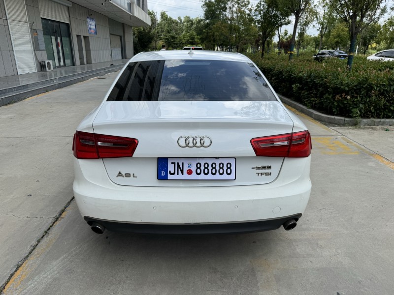 濟寧15年奧迪A6L9