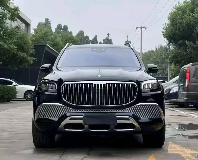 潮州23年奔驰迈巴赫GLS1