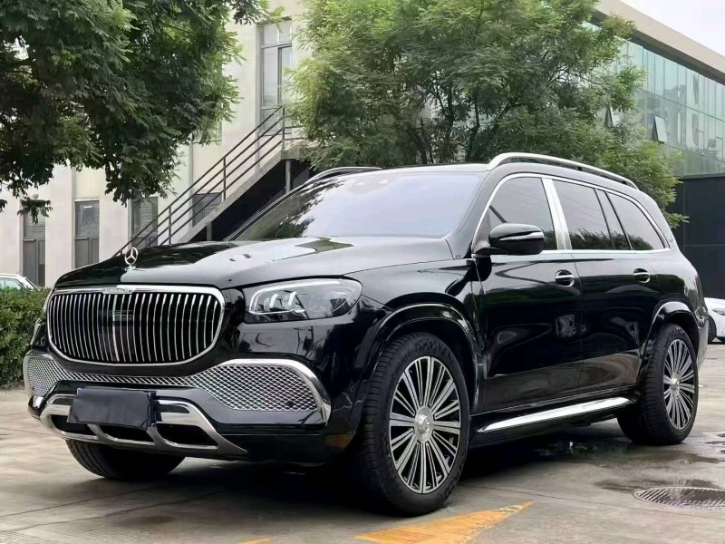 潮州23年奔驰迈巴赫GLS2