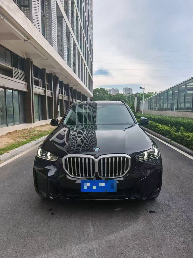 海口24年宝马X51