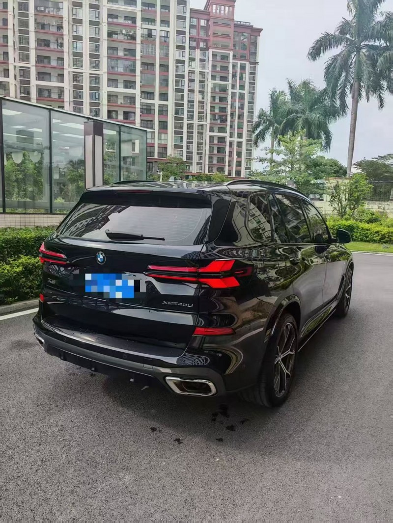 海口24年宝马X56
