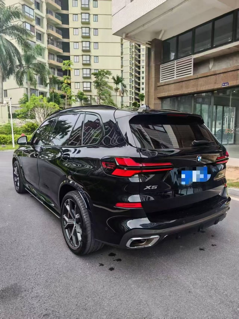 海口24年宝马X57