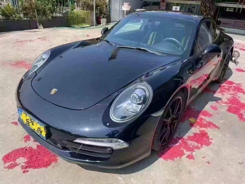 佛山13年保时捷9111