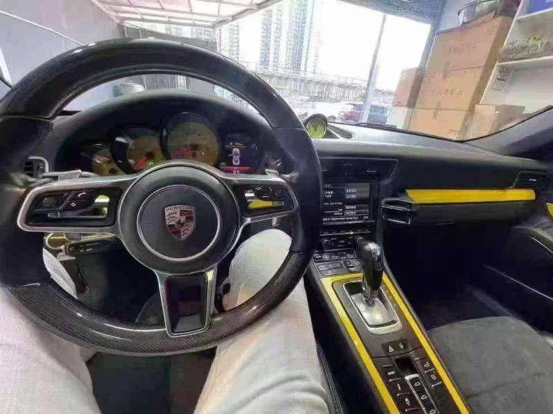 佛山13年保时捷9115