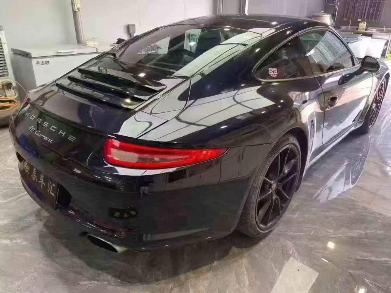 佛山13年保时捷9117