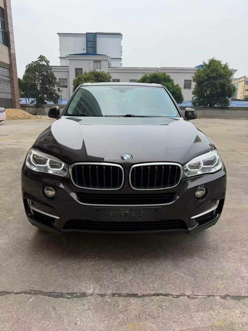 衡阳18年宝马X51