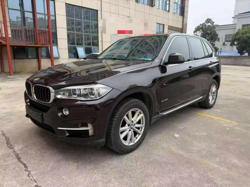 衡阳18年宝马X52