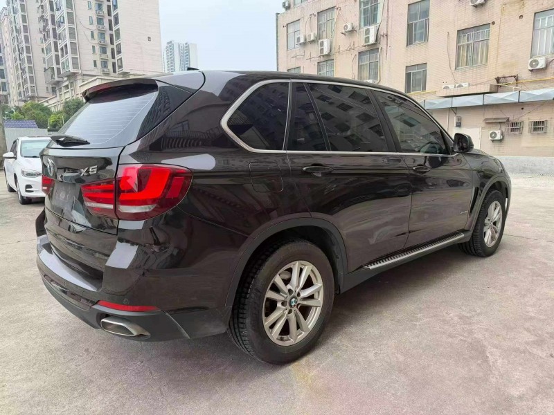 衡阳18年宝马X57