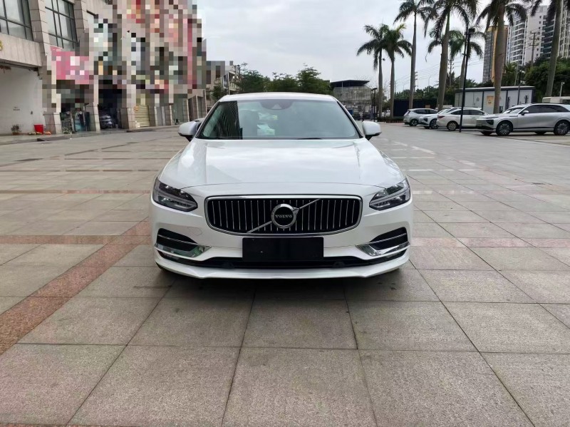 海口19年沃尔沃S901