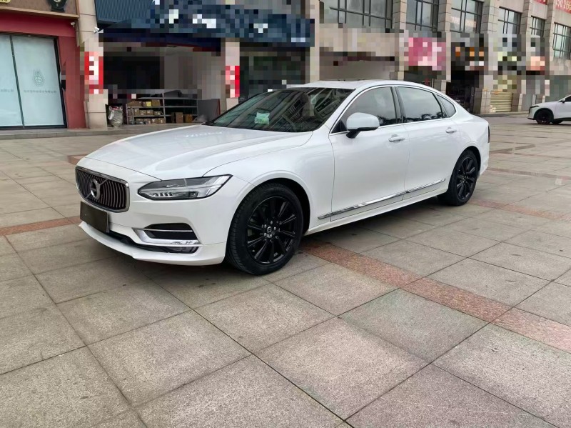 海口19年沃尔沃S903