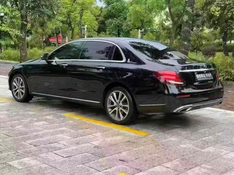 佛山19年奔驰E7