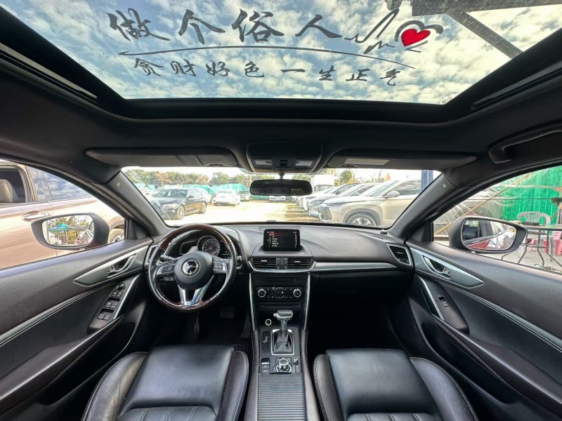 汕头17年马自达CX-45