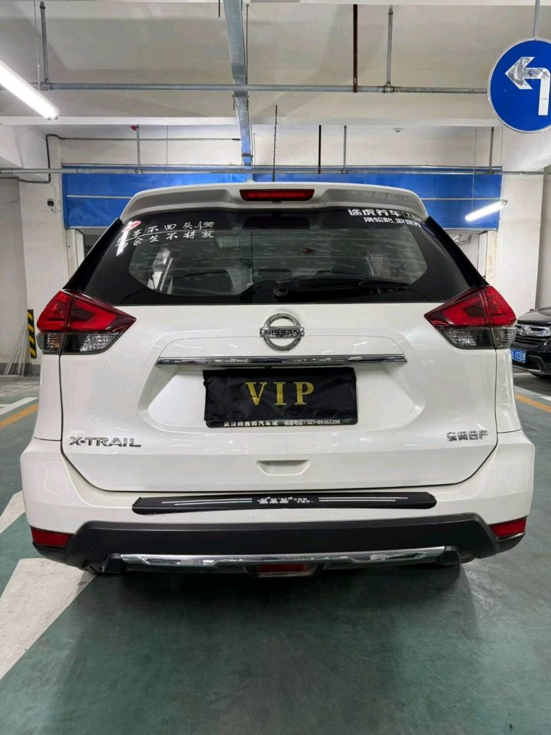 襄陽21年日產奇駿5