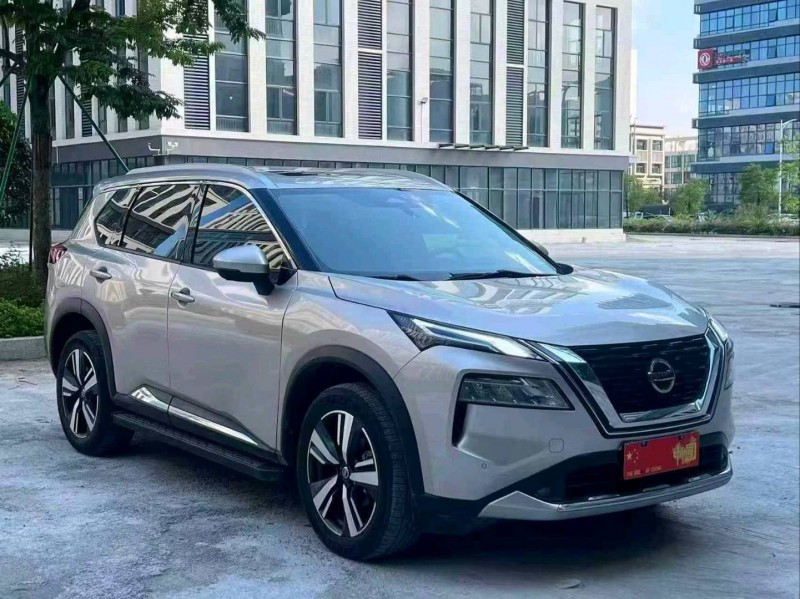 廣州21年日產奇駿2