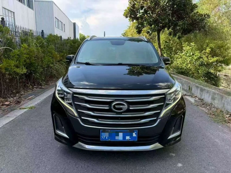 徐州20年传祺M8/GM81