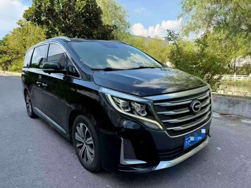 徐州20年传祺M8/GM83