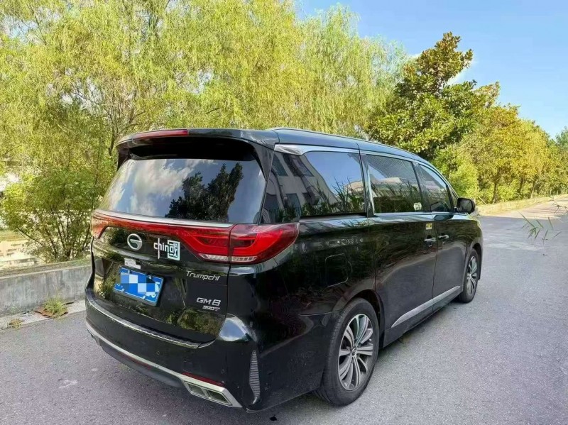 徐州20年传祺M8/GM88