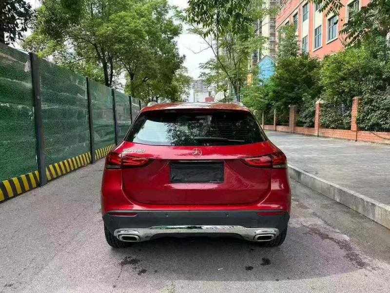 湘潭21年奔驰GLA9