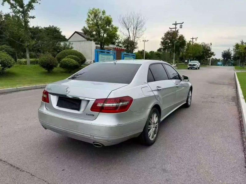 东营13年奔驰E7