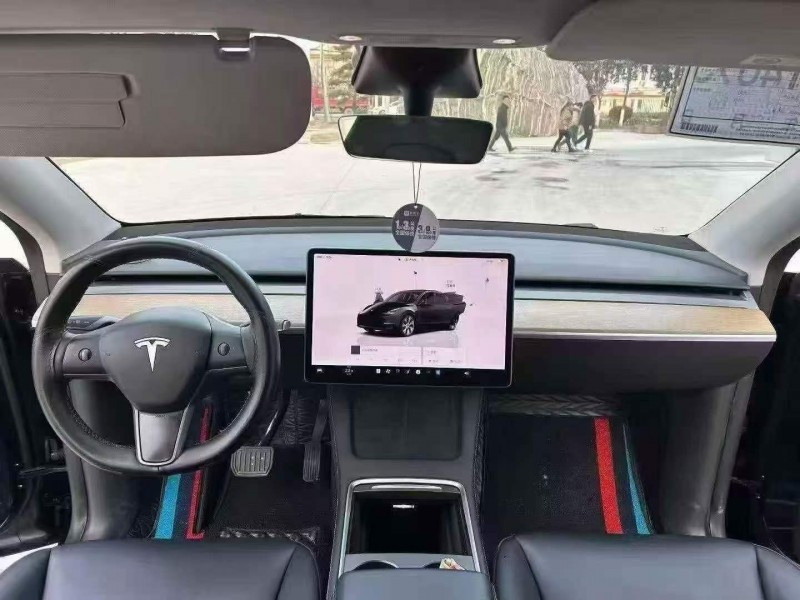 苏州23年特斯拉MODEL Y7