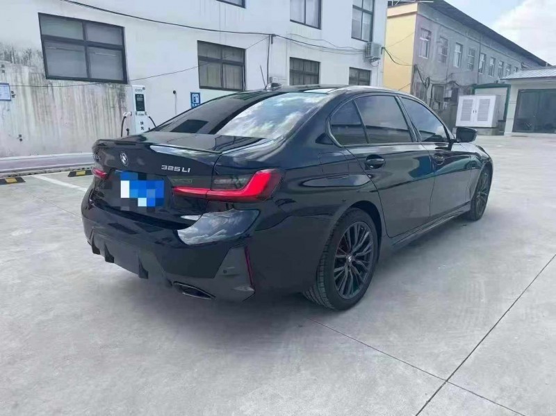 新乡24年宝马3系7