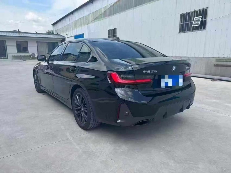 新乡24年宝马3系9
