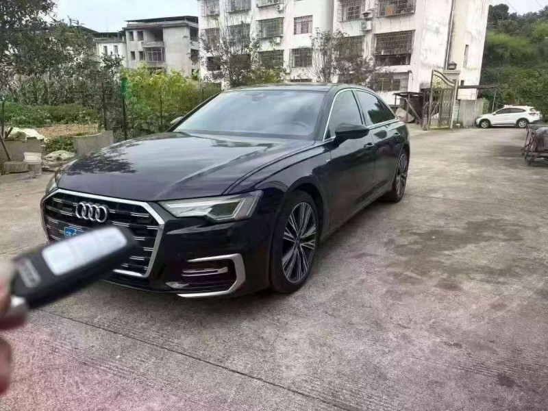 鹰潭23年奥迪A6L2