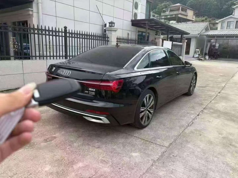 鹰潭23年奥迪A6L7