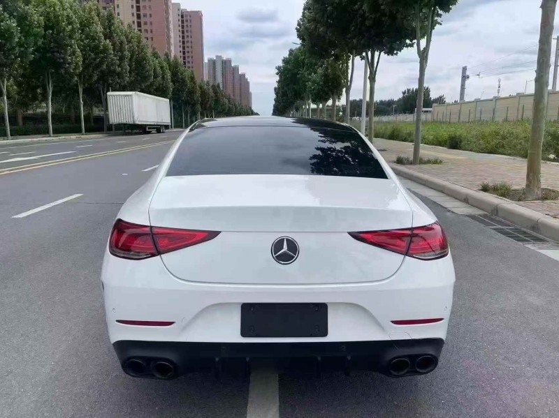 安阳20年奔驰CLS8