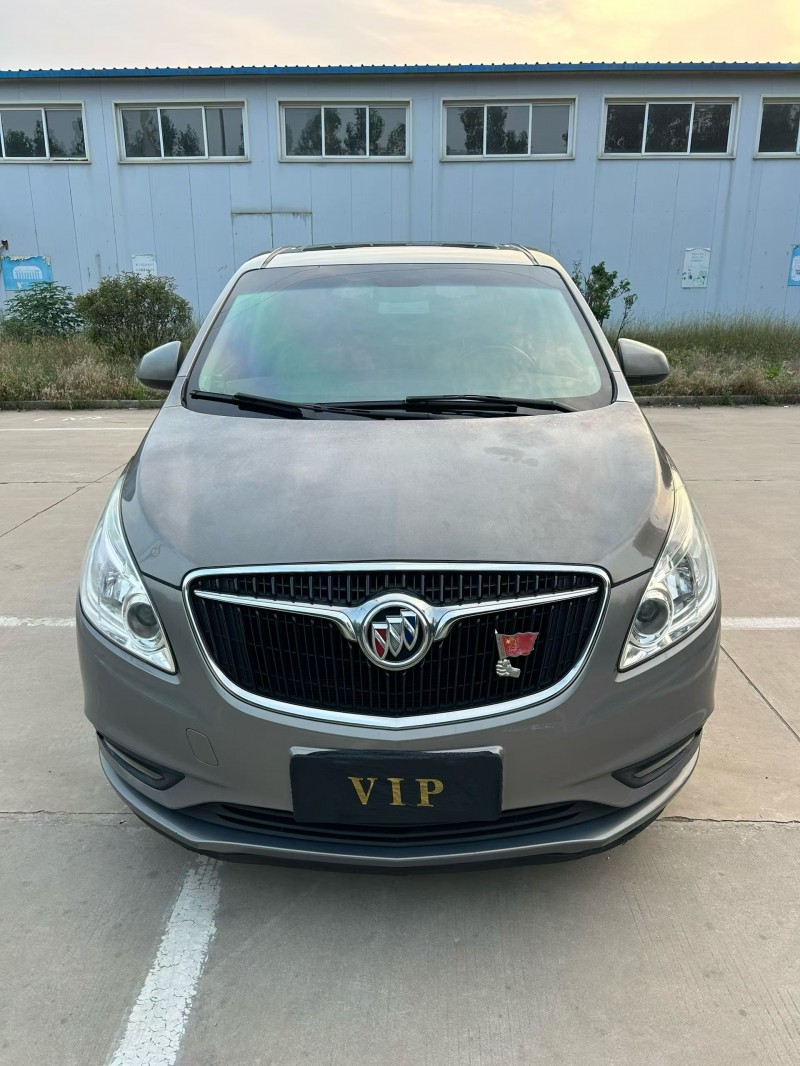 连云港20年别克GL81
