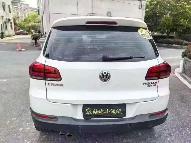 湖州19年大眾途觀7