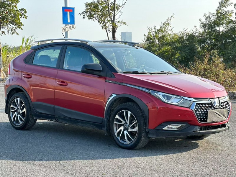 汕头19年纳智捷U5 SUV2