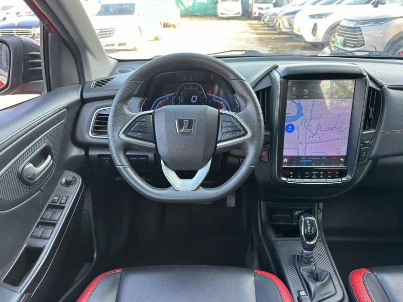 汕头19年纳智捷U5 SUV4