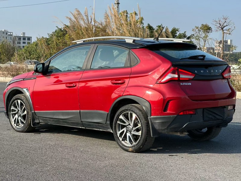 汕头19年纳智捷U5 SUV7
