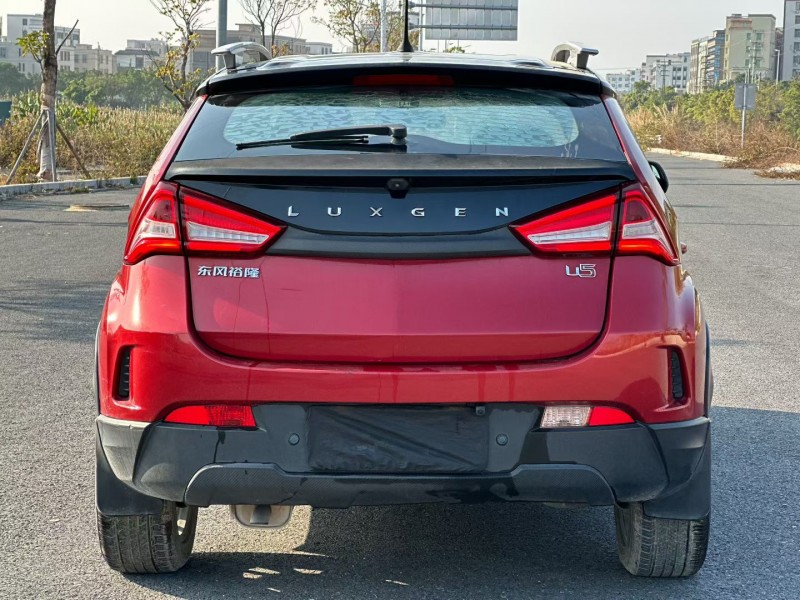 汕头19年纳智捷U5 SUV9