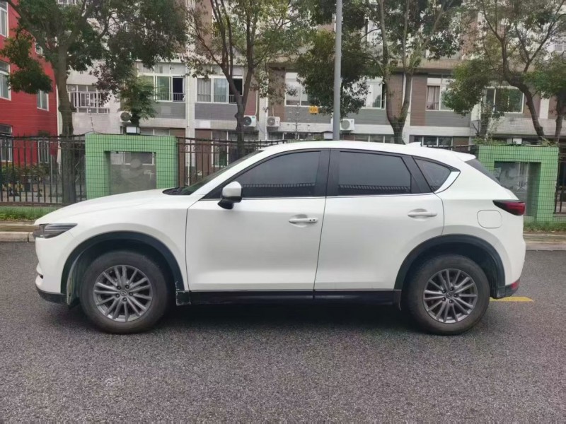 成都22年马自达CX-55