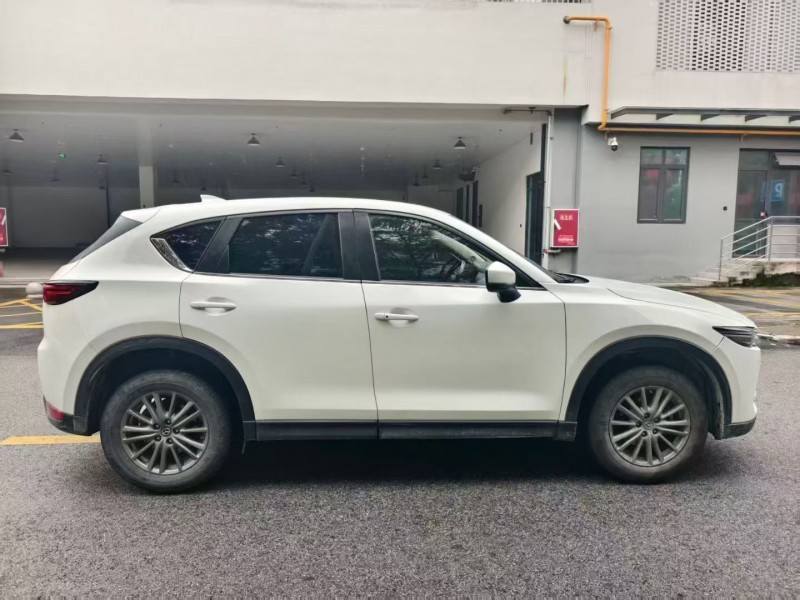 成都22年马自达CX-58