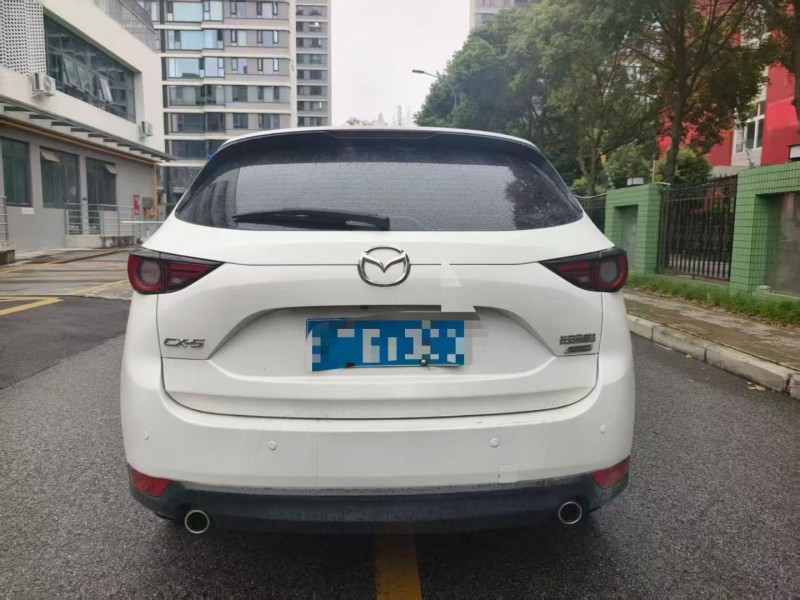 成都22年马自达CX-59