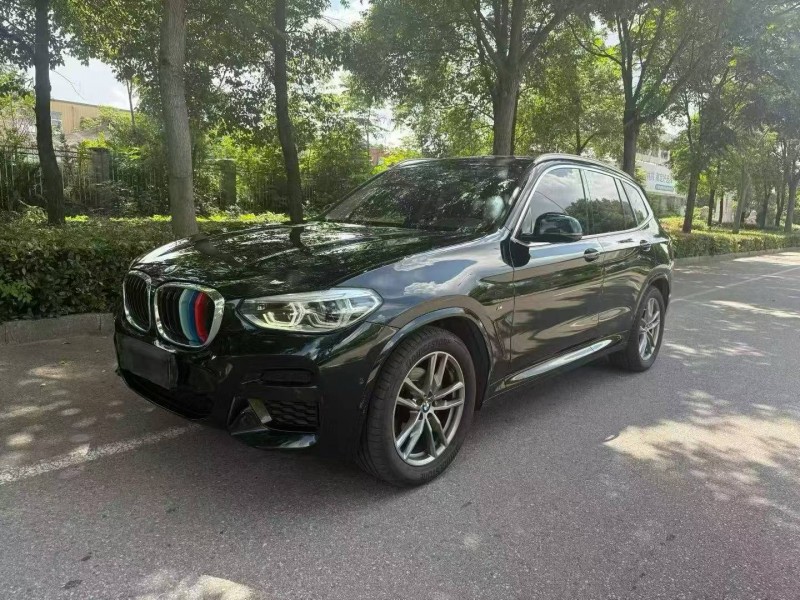 娄底20年宝马X32