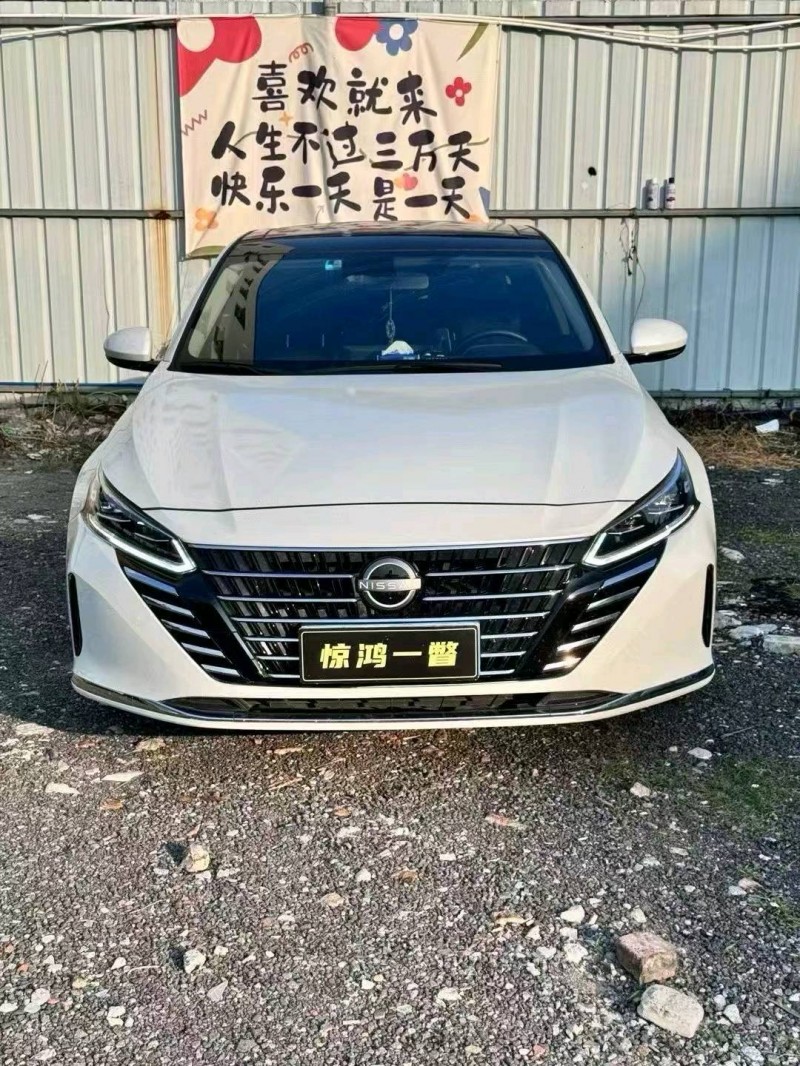 廣州24年日產天籟1
