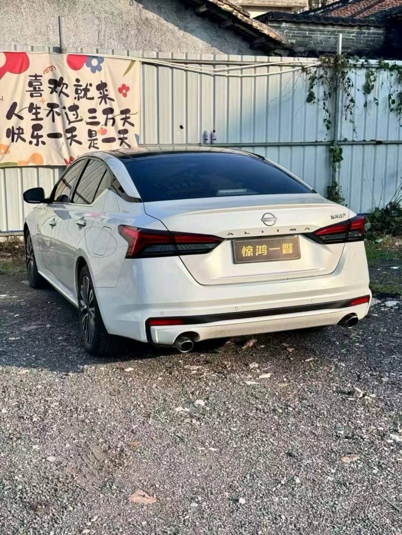 廣州24年日產天籟4