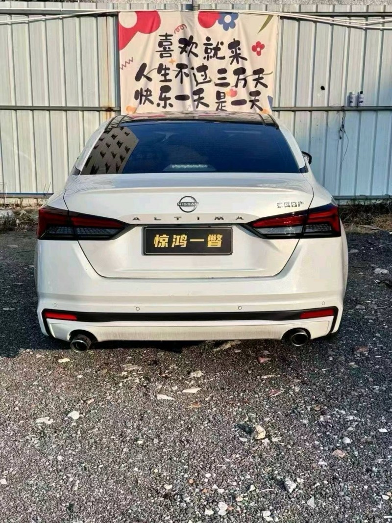 廣州24年日產天籟6