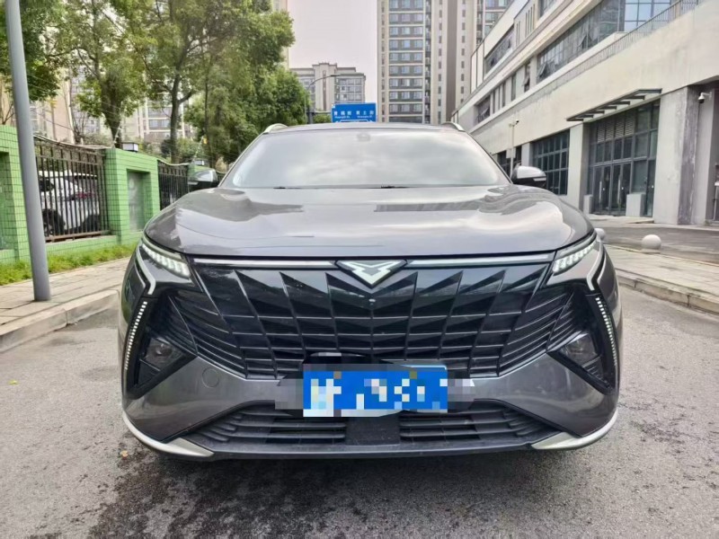 成都24年凯翼昆仑1